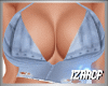 AC! Crop Top Ripped GIA