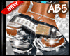 AB5 Ripped Denim