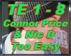 Connor Price & Nic D -TE