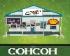 Gas Station Front