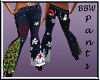 BBW Christmas Jeans