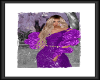 purple fur