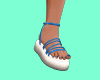 K. SummerR Love Sandals