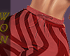Red Joggers RLS