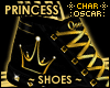 !C PRINCESS Shoes