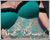 🦋|Rose Lace Corset