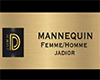 Badge Mannequin JADIOR