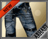 [AR] Jeans -Sexy