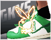 green bf <M>