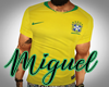 Blusa Brasil Neymar Jr.