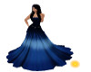 (A) Two Blue Gown