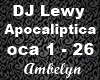 Apocaliptica Remix 3W4