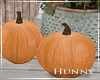H. Fall Pumpkins & Mums