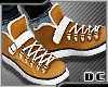 [DC] Khaki Boots-Hot