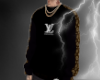 z*ion Louis V Sweater