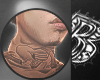 LOVE NECK TATTOO