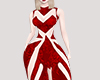 Red Dress W