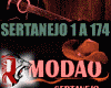 🦁 MODAO SERTANEJO MIX