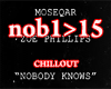 Nobody Knows ChillMix