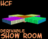 HCF Derivable Show Room