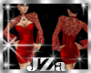 *JZa Classy Lez&Silk RED