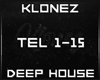 Deep House - Tell Me Lie