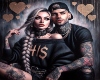 VDay Couple Cutout 5