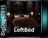 [BD]Loft Bed