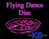 ~KB~ Flying Dance Disc 1