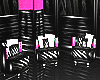 [Z] Zebra chairs