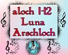 *ML* Luna - Arschloch