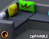Dope L Couch