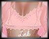 [L] Pink Leather & Lace