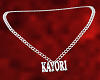 Kayori Silver Chain Req
