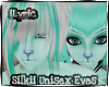 -l- .M/F. Silkii Eyes