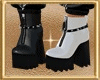 〆Black&White Stompers