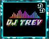 DJ Trev Floor Sign