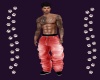 Jean Red Set