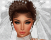 Diamond Bridal Hair