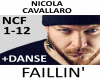 Mix Nicola Cavallaro + D
