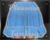 ~PF~ Frill Skirt Blue