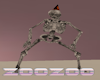Z Dancing Skeleton