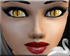 Evil Yellow Demon Eyes