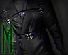 M. Peter Leather Suit