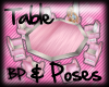 [BP]Table with Poses P&S
