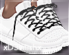 ✘White Sneakers