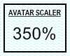 TS-Avatar Scaler 350%