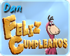 Dan|DINO Feliz Cumple