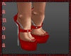 Red Romance Shoes