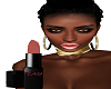 Lipstick - Metalic Blush